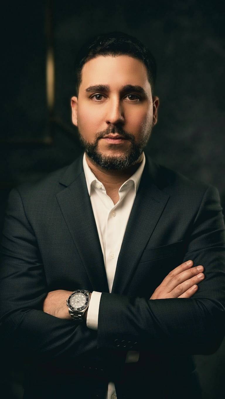Sean Bailey, Founder of CHOZEN TRADES