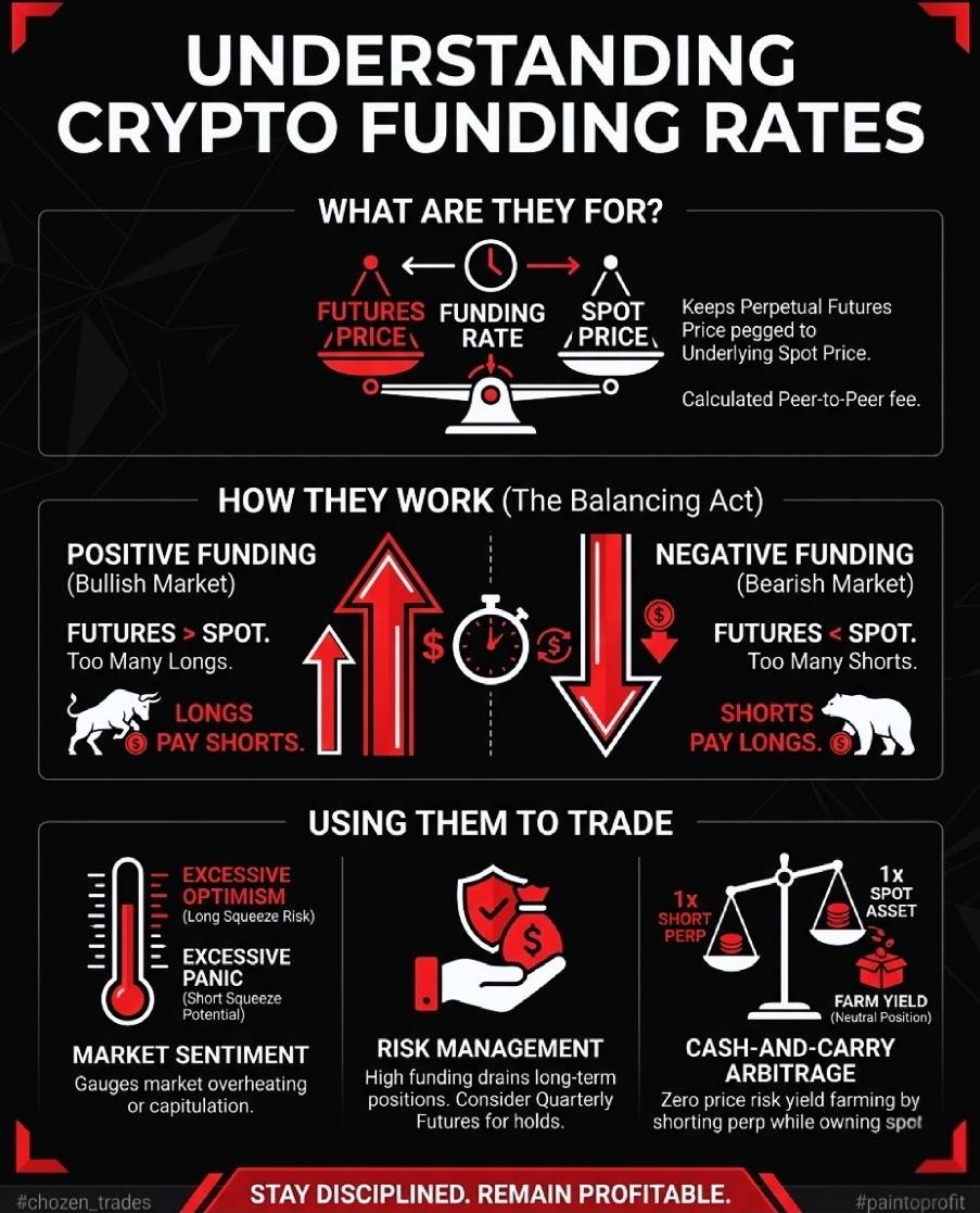 Understanding Crypto Funding Rates